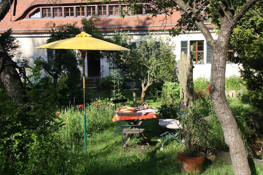 Poncet'Sches Herrenhaus Dresde Habitación foto