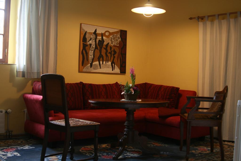 Poncet'Sches Herrenhaus Dresde Habitación foto