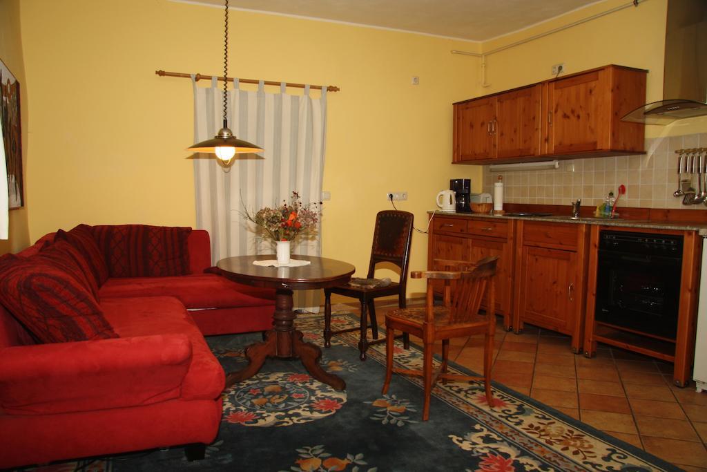 Poncet'Sches Herrenhaus Dresde Habitación foto
